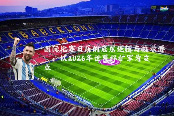 国际比赛日历的底层逻辑与战术博弈:以2026年世界杯扩军为支点
